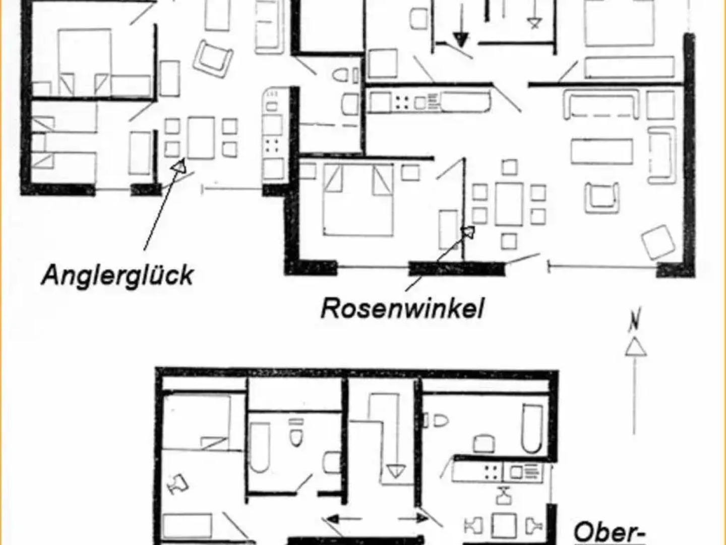 Ferienwohnungen Haus Sommerwind, 45075