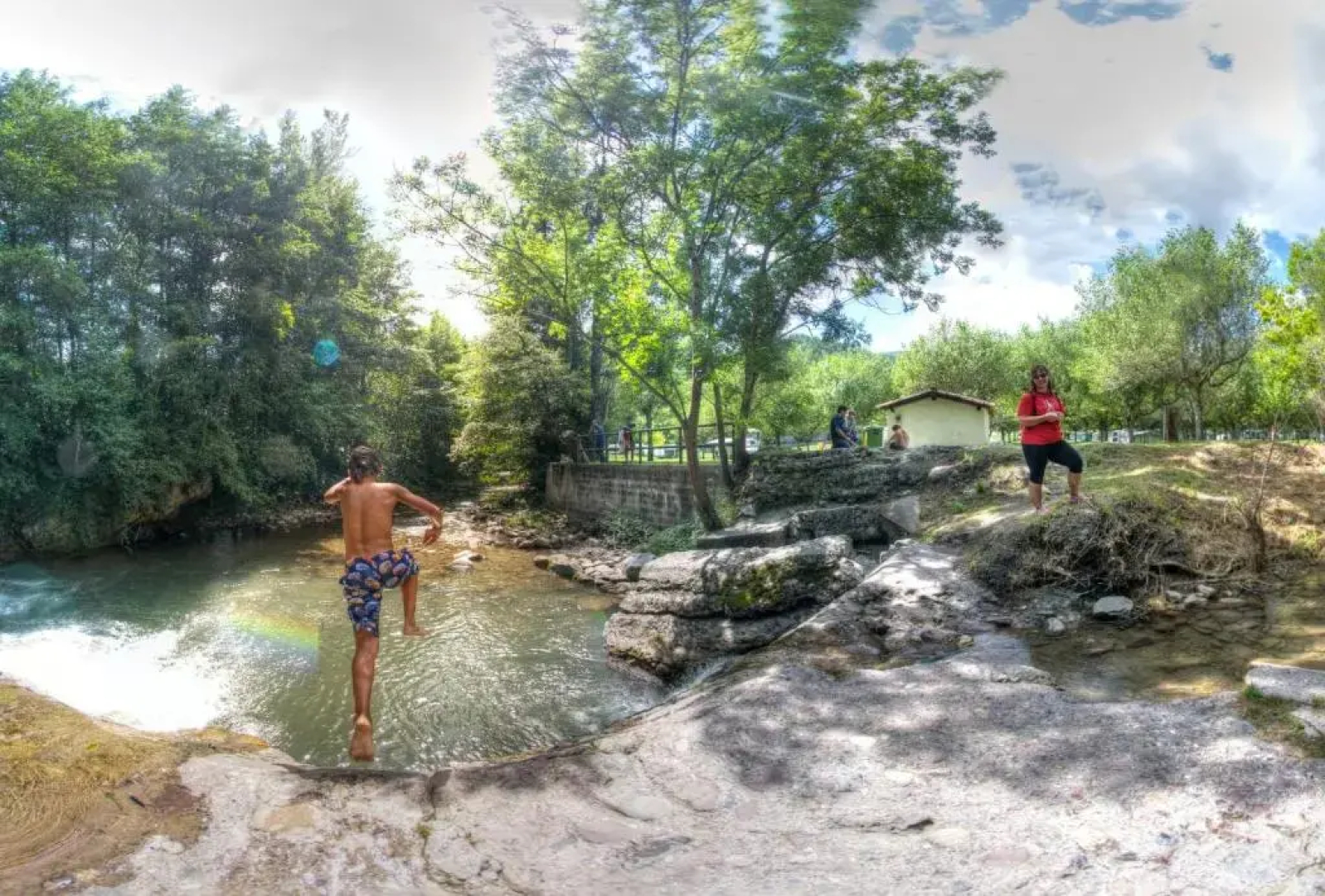 Camping Baliera