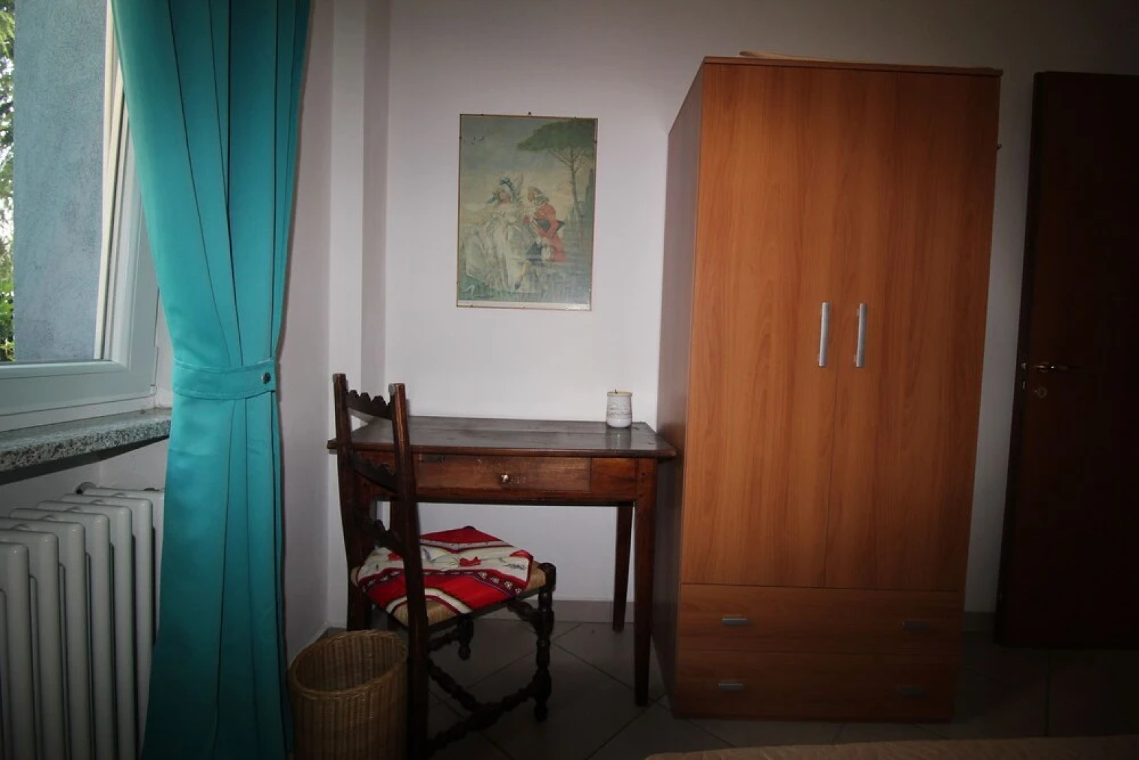 My Friends Private Garden and View Lake by Garden