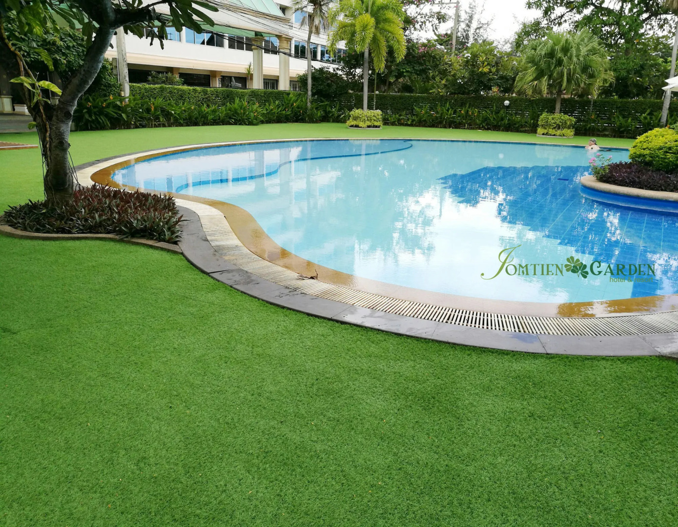 Jomtien Garden Hotel & Resort