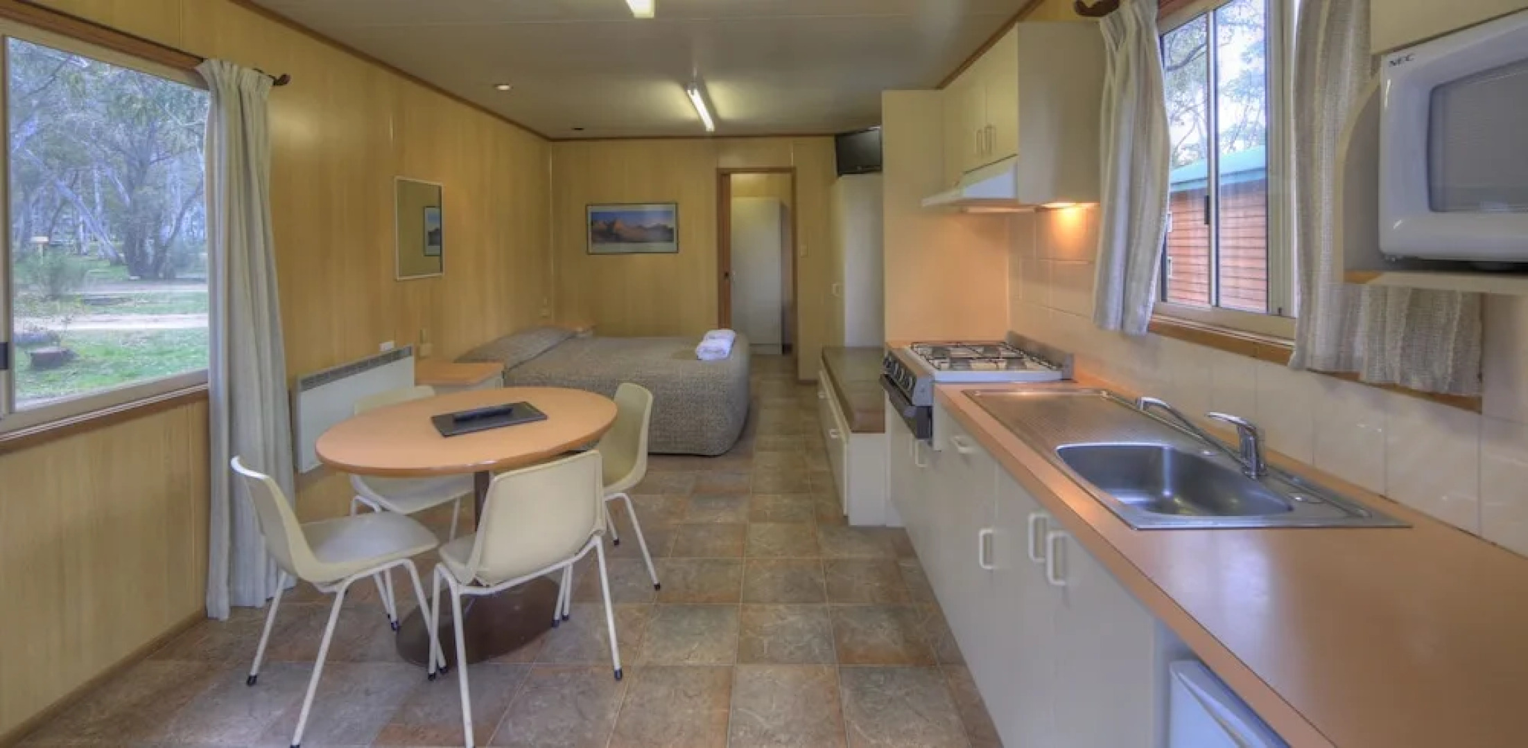 Kosciuszko Tourist Park