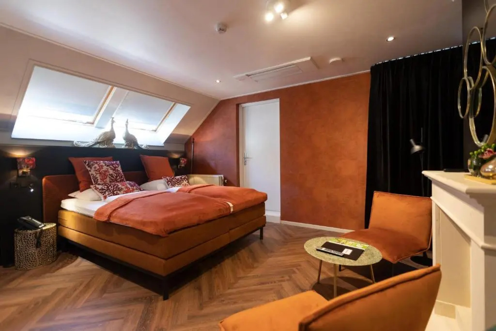 Herberg Restaurant t Zwaantje