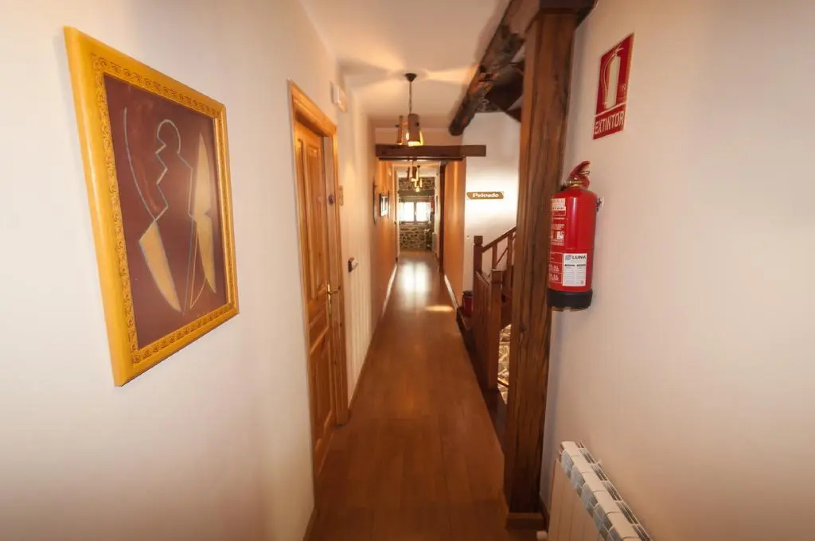 Casa rural La Bolera