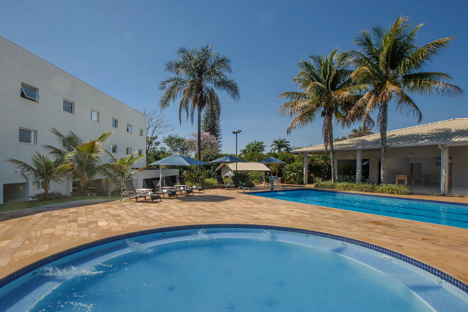 Valinhos Plaza Hotel