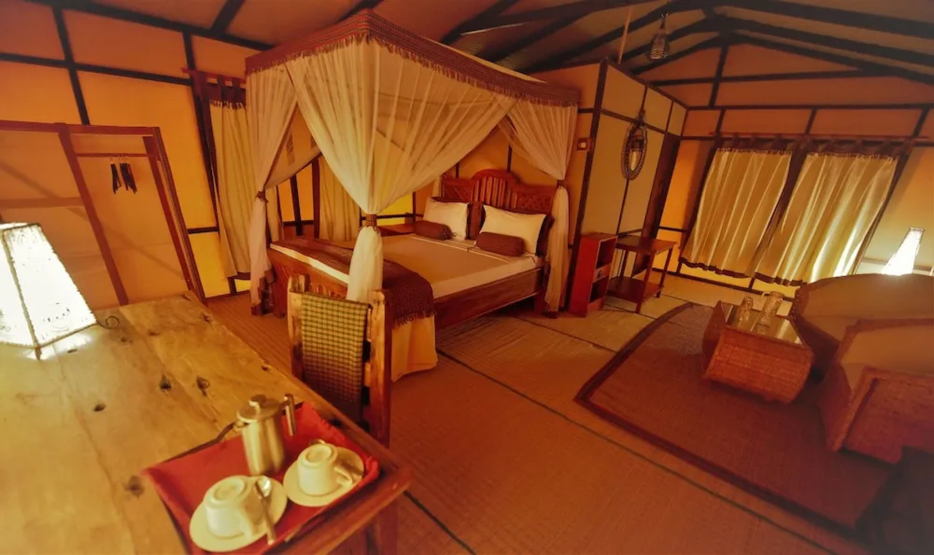 Little Okavango Camp Serengeti