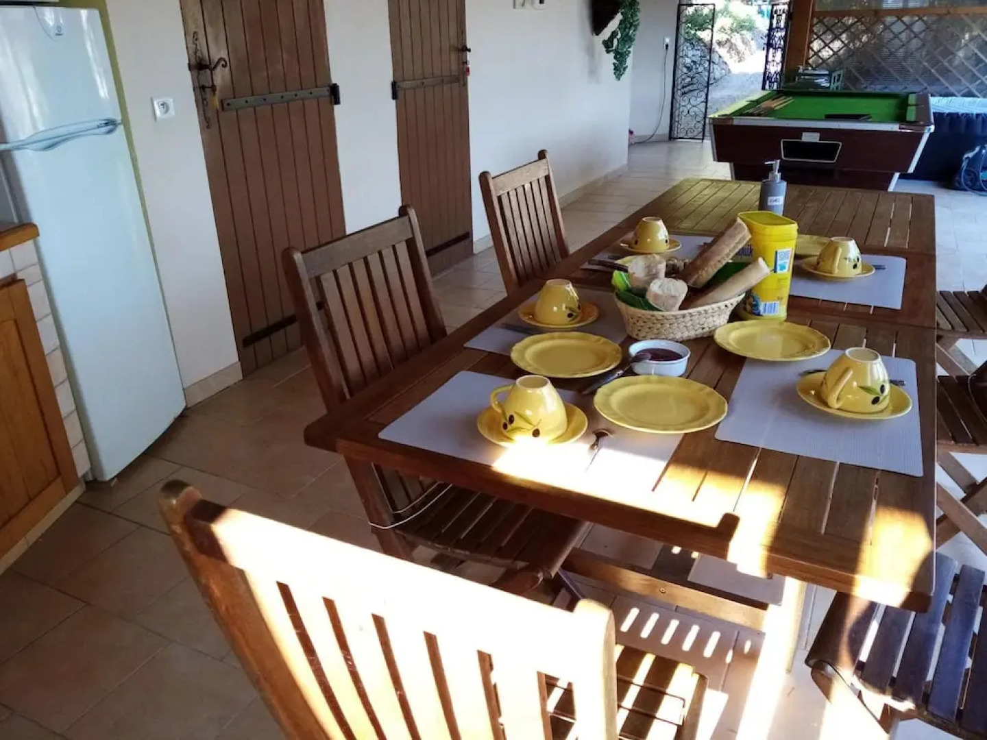 Les chambres de Rocbaron