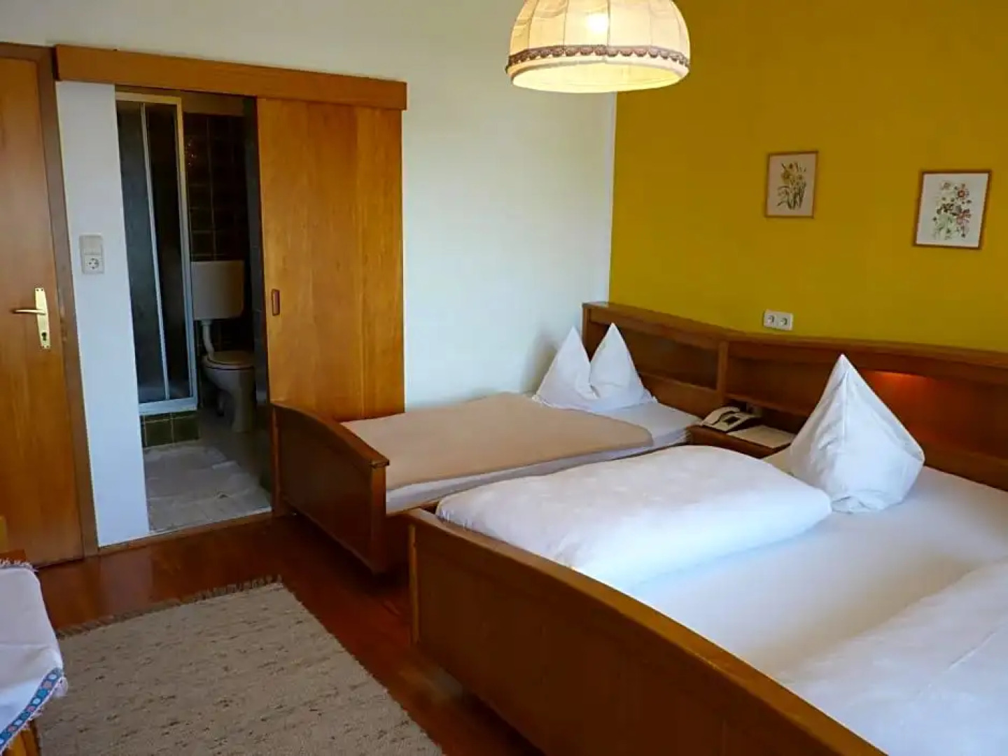 Hotel-Pension Brönimann