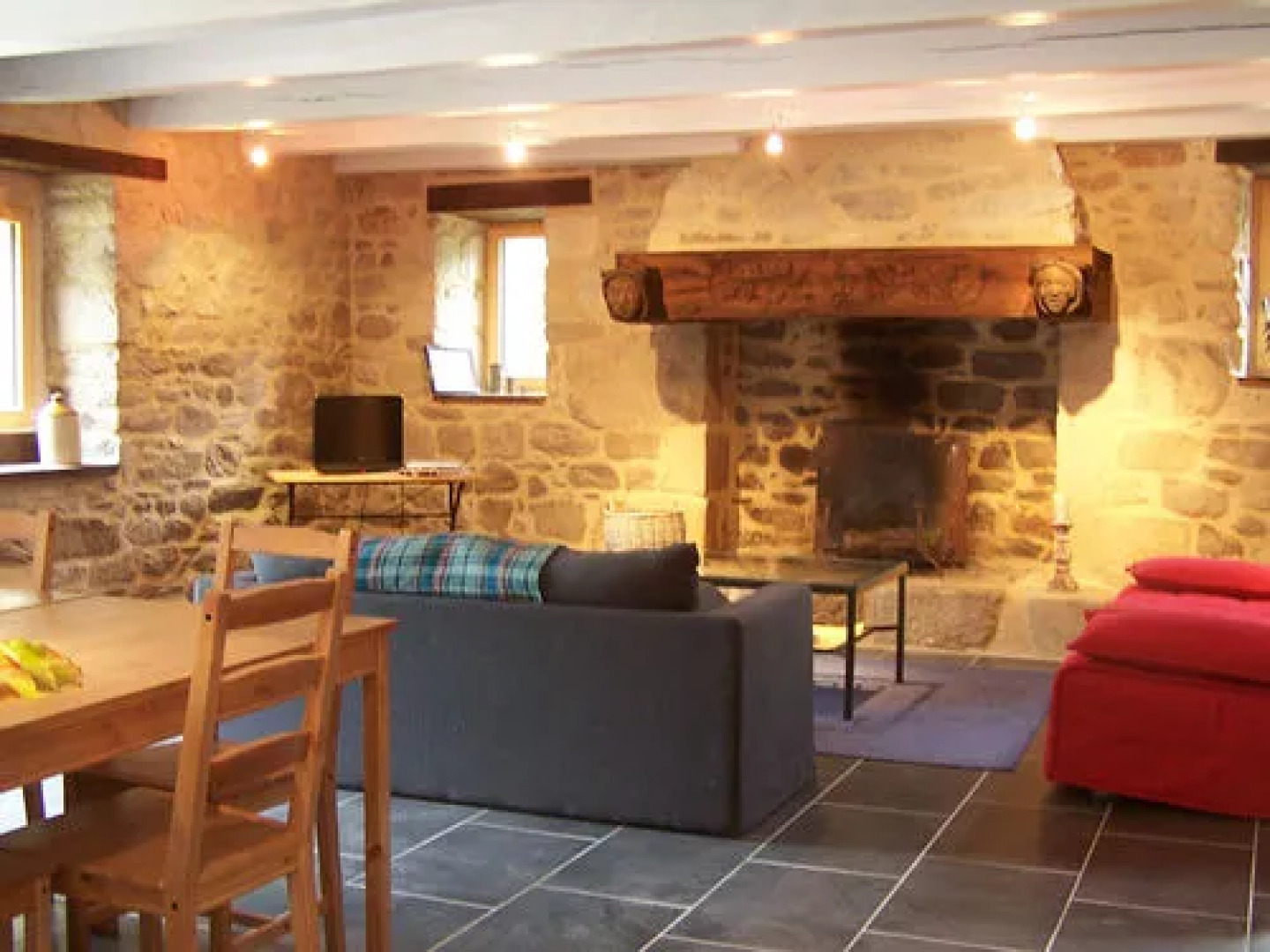 Les Gîtes du Moulin du Pomin