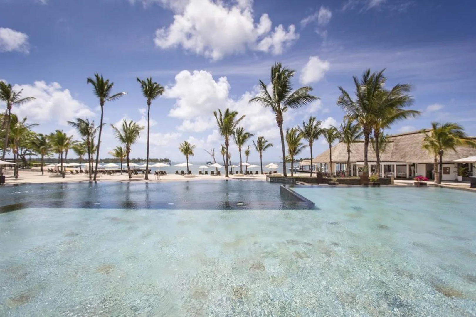 The Bay Club at Anahita