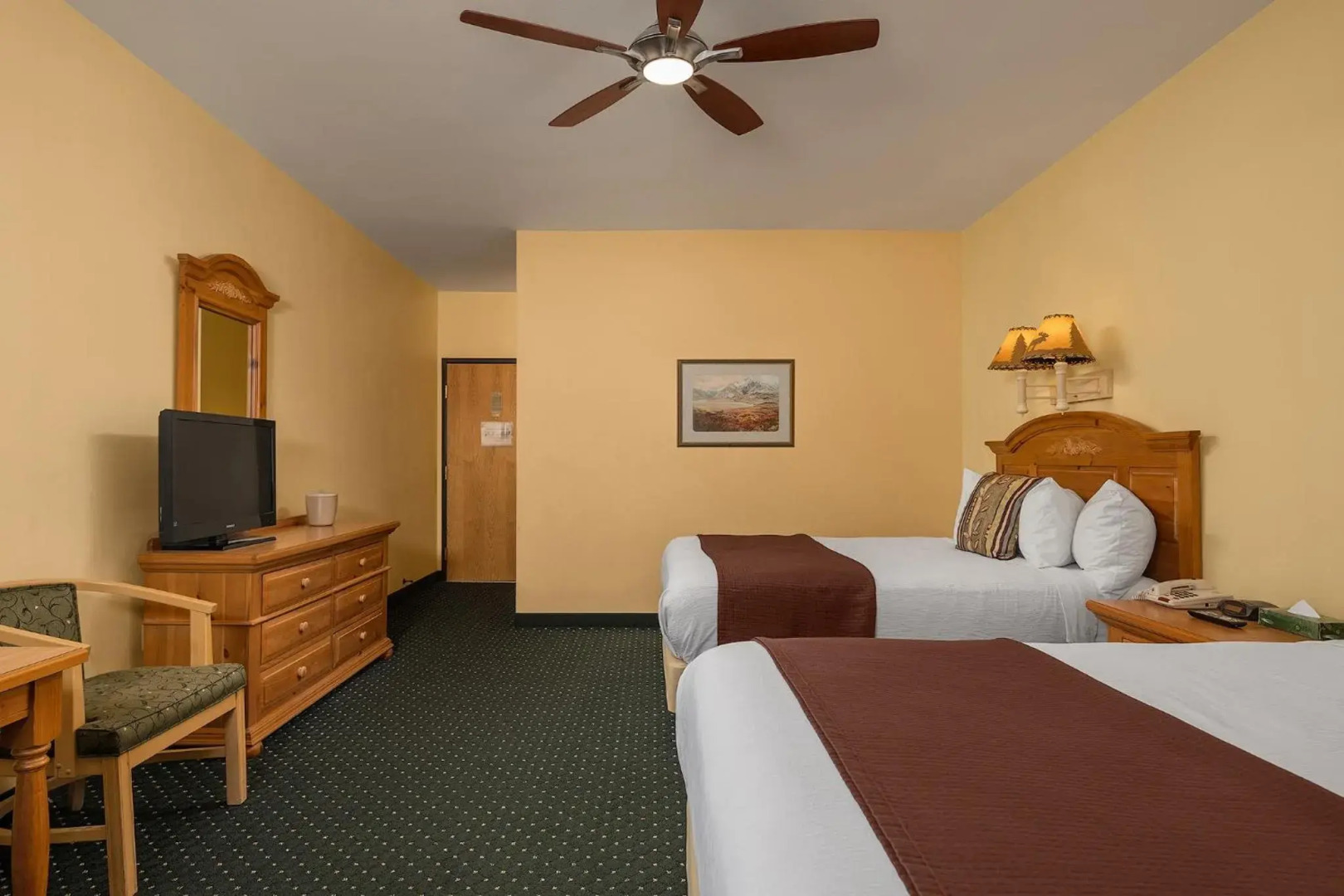 Chena Hot Springs Resort