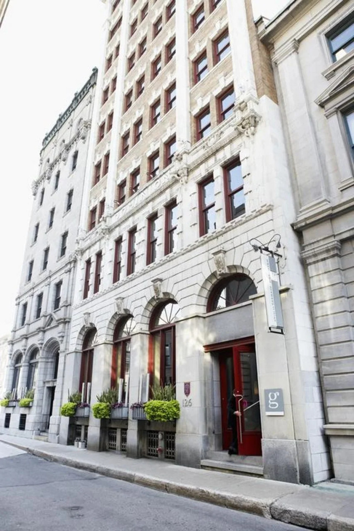 Hôtel Le Germain Québec