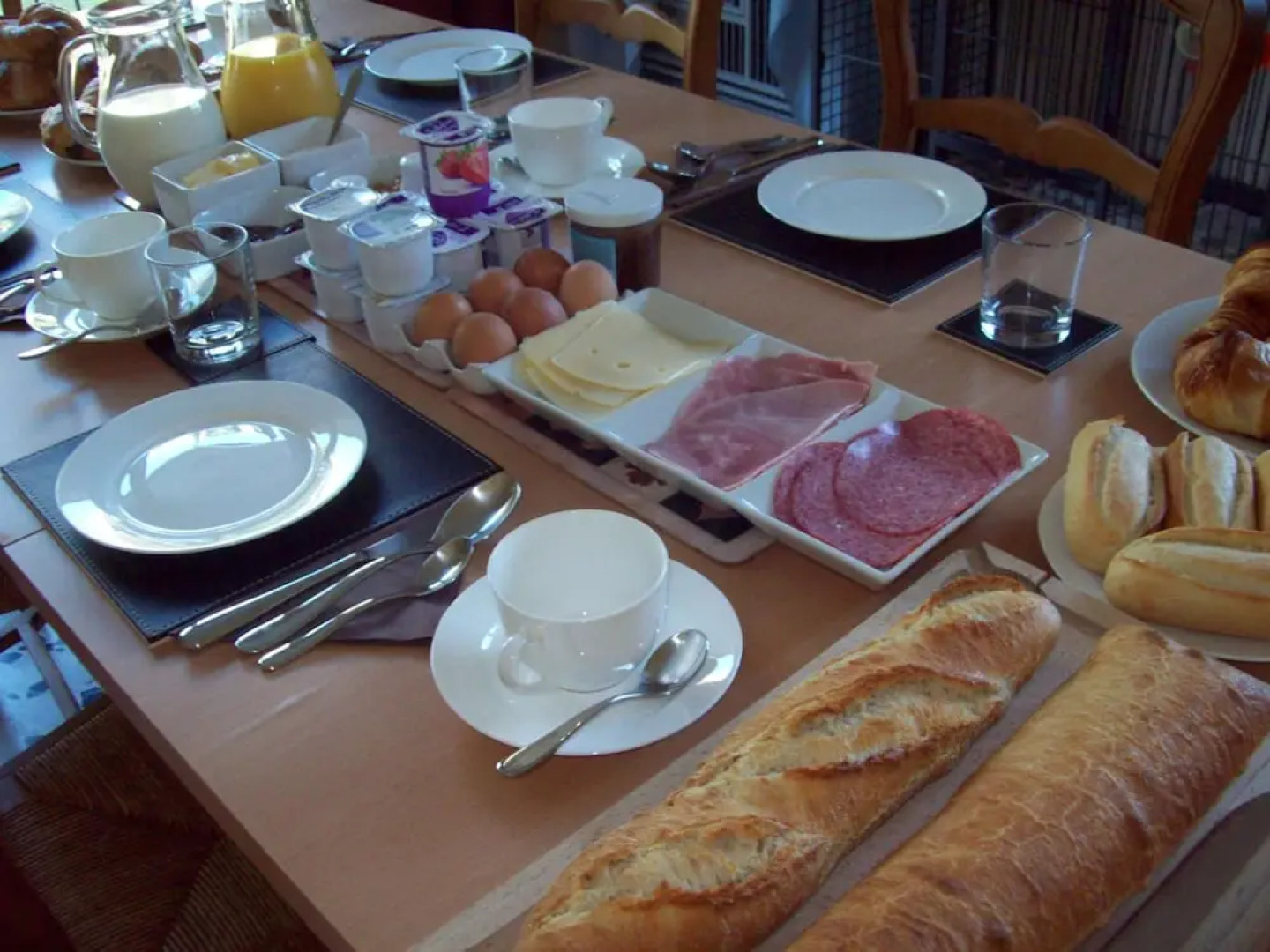 La Riviere Lune Chambre D'Hote