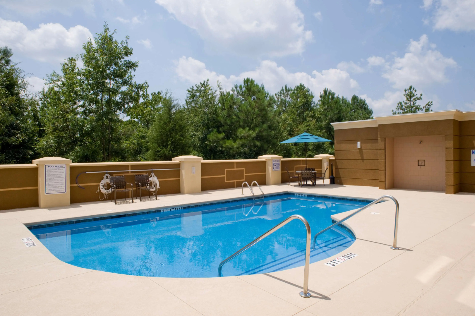 Hampton Inn Anderson