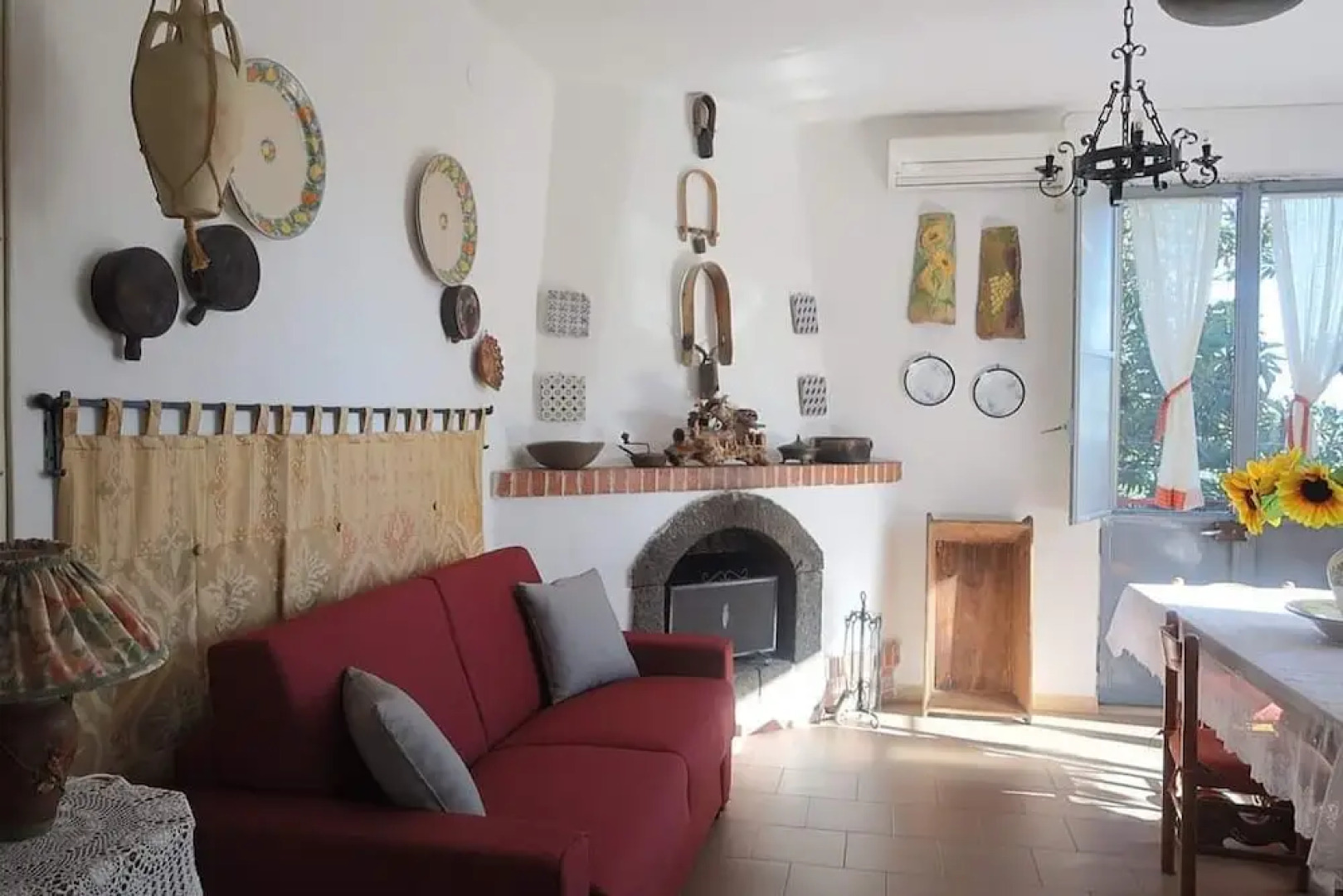 Agriturismo Etna-Mare