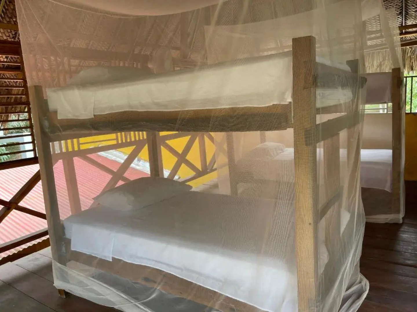 Posada Ecoturistica Palmares Del Rio