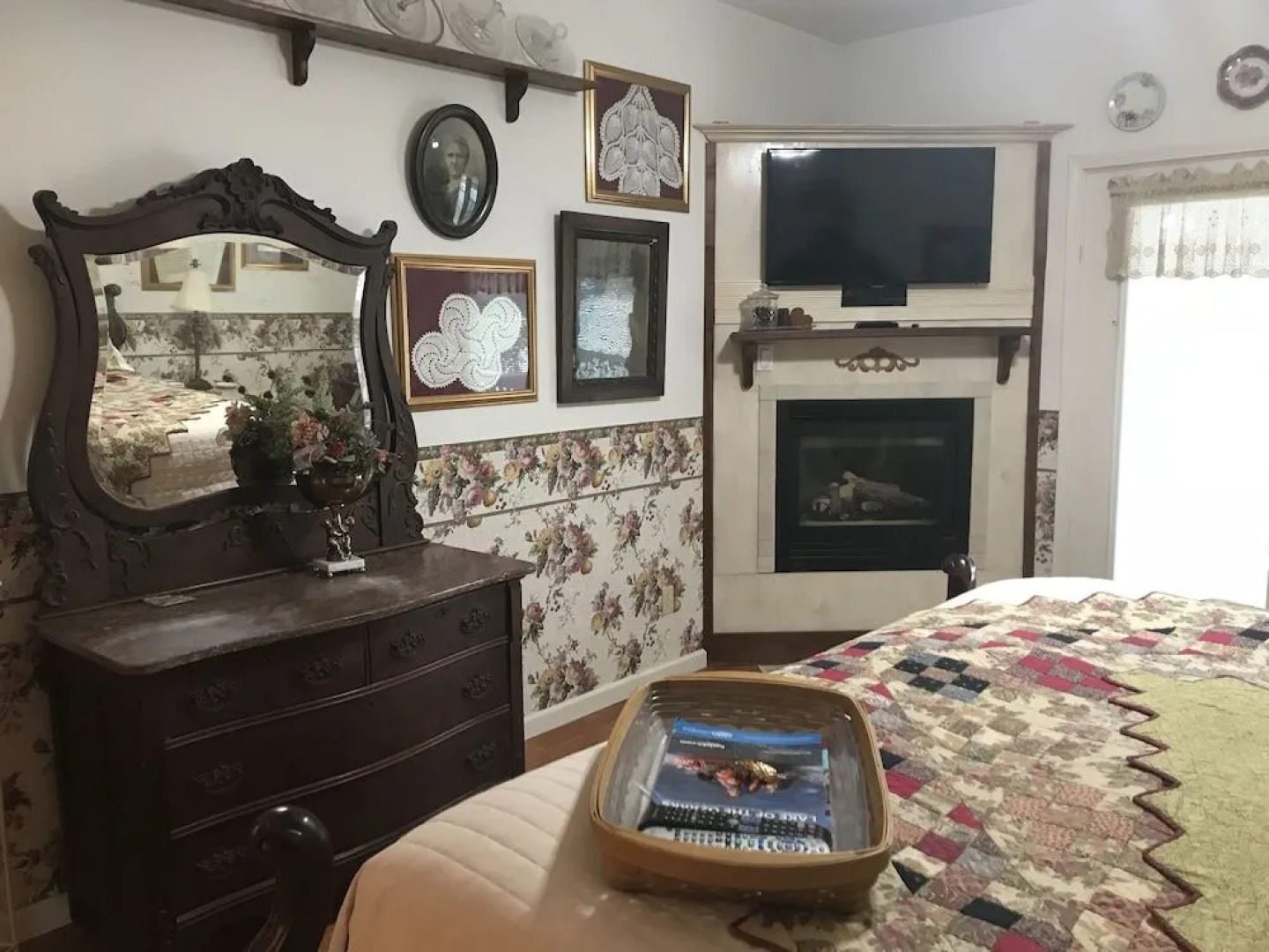 Bass and Baskets Bed and Breakfast