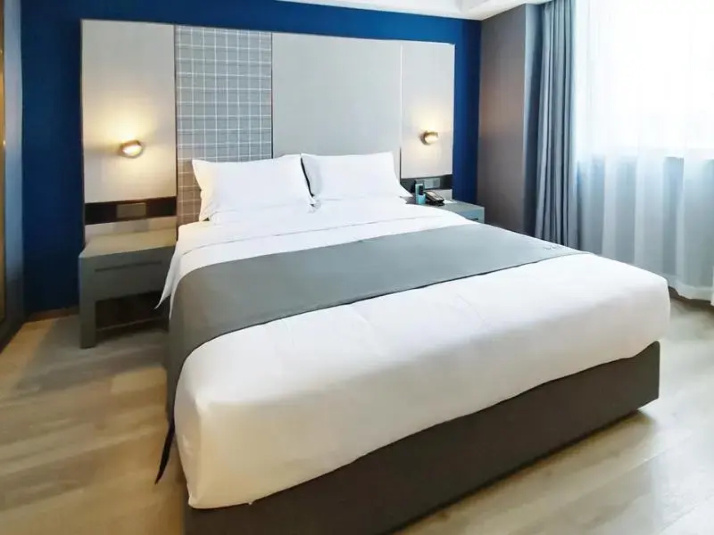 LanOu Hotel Taocheng Hengshui Middle School