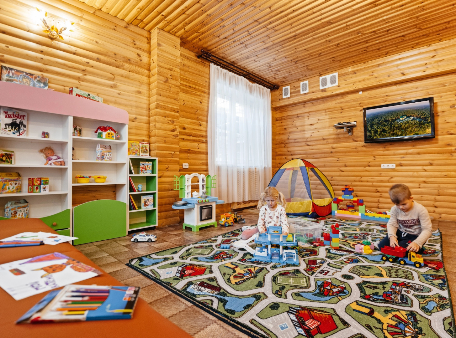 Санаторий Спутник