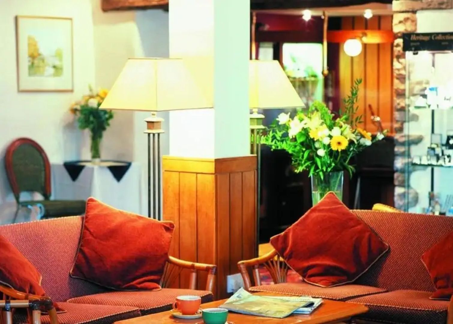 Whoop Hall Hotel and Leisure