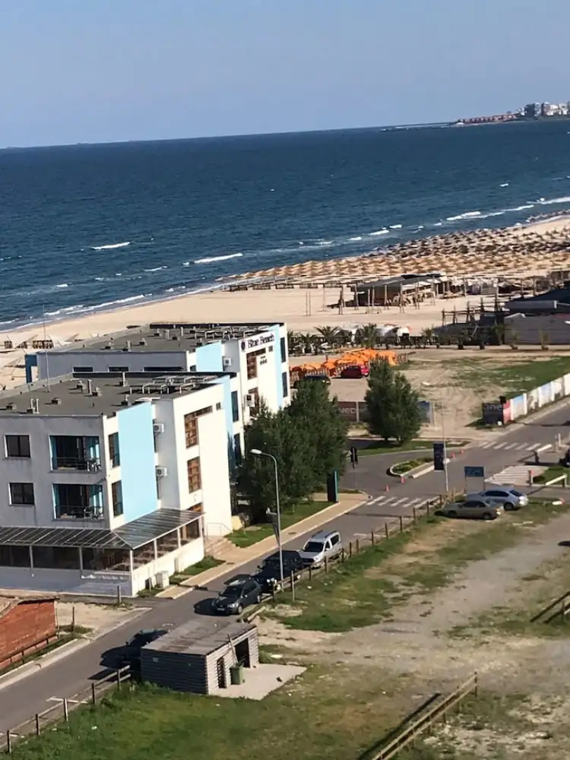 Sea View Penthouse Mamaia
