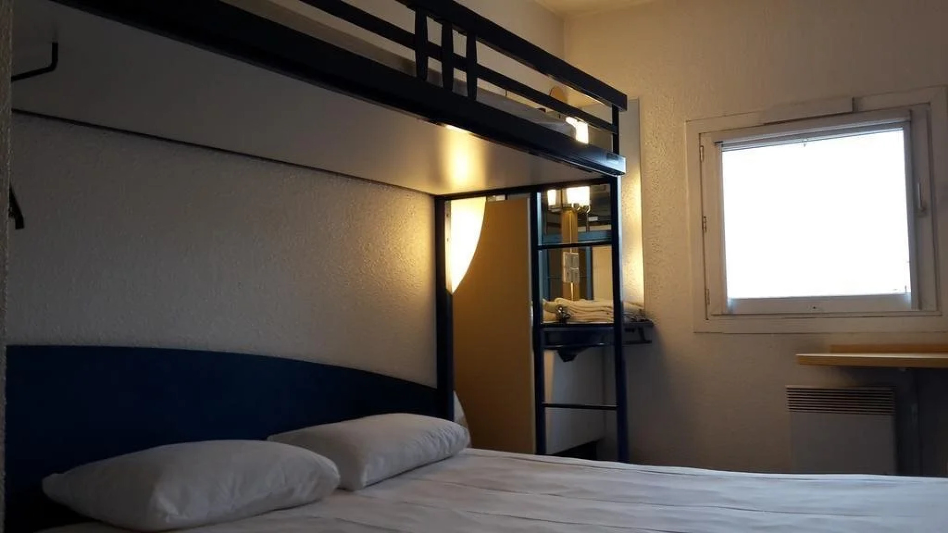 Ibis Budget Lille Lesquin Aeroport