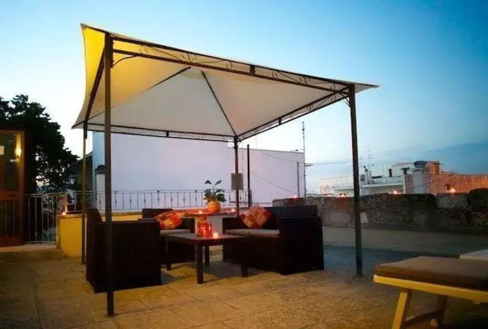 Zen Palazzo Storico Rooms