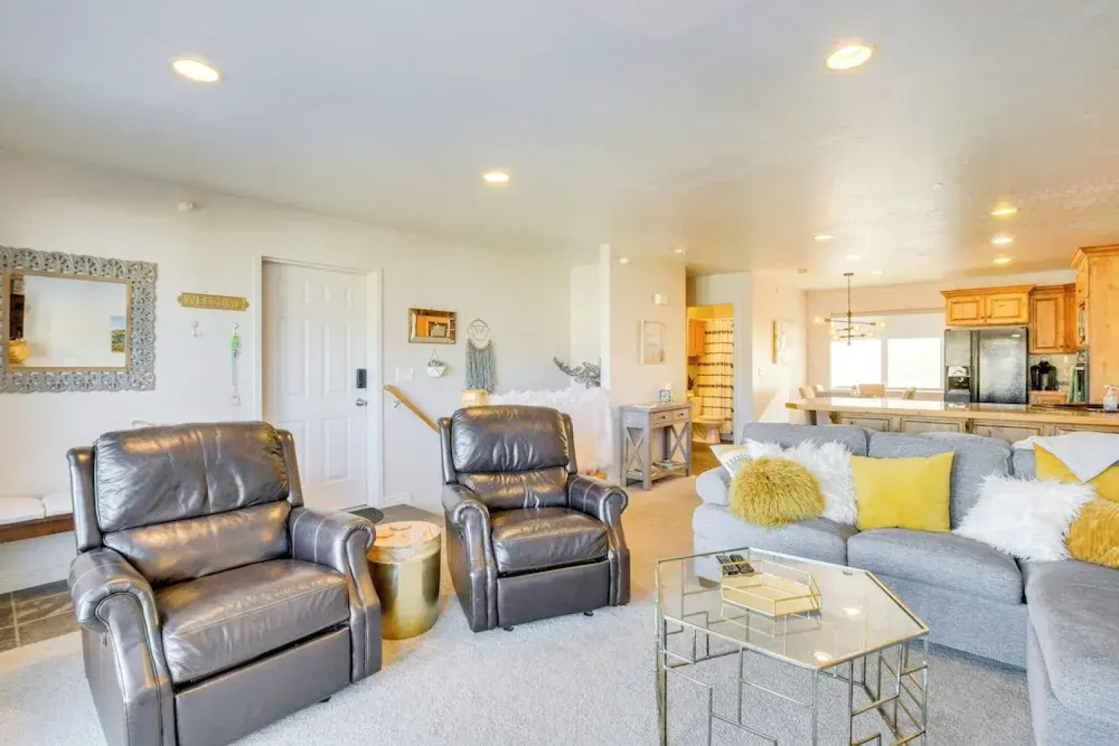 6 Mi to Powder Mtn w/ Shuttle: Cozy Eden Condo!