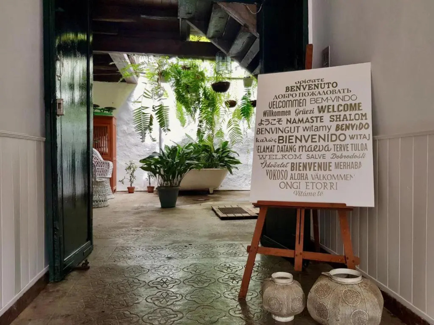 Emblemática Los Helechos