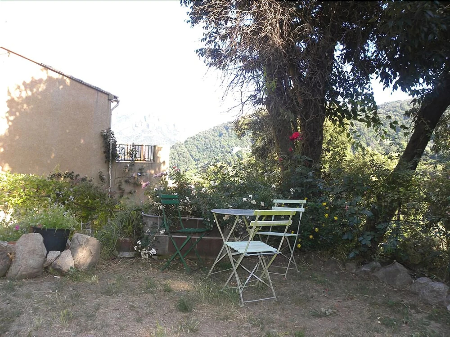 Gite Domaine U Bugnu