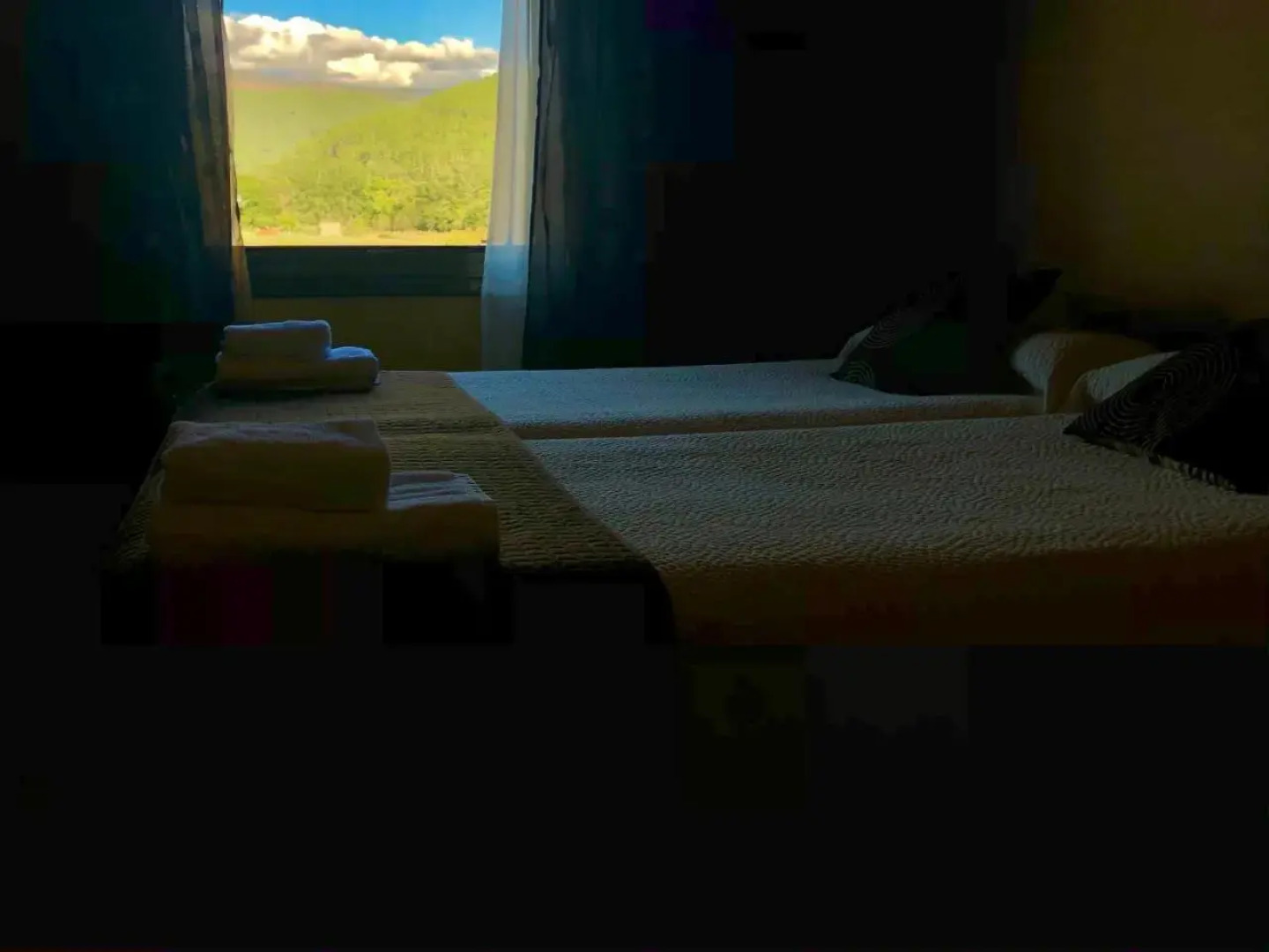 Pensión Blanco Conde