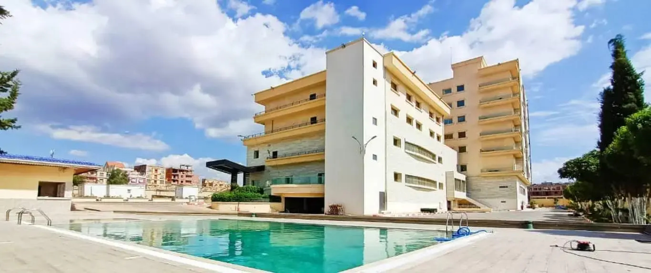 Golden Tulip Hotel Alexandre