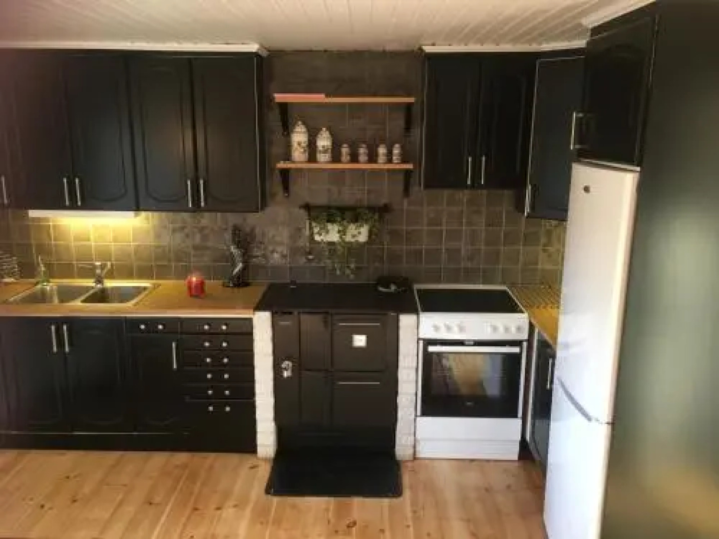 Bergsmansgårdens Gästhus