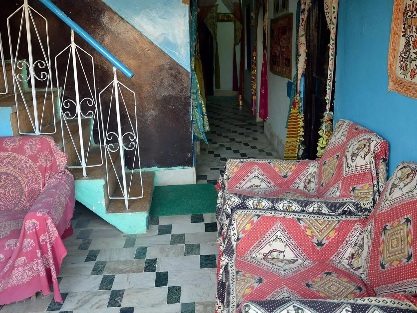 Monica Guest House and Safari