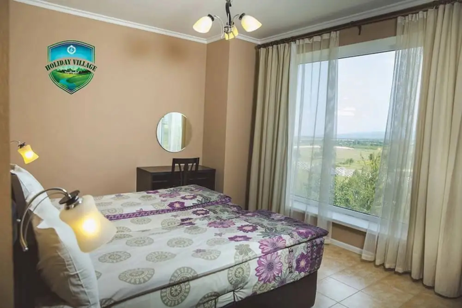 Отель Holiday Village