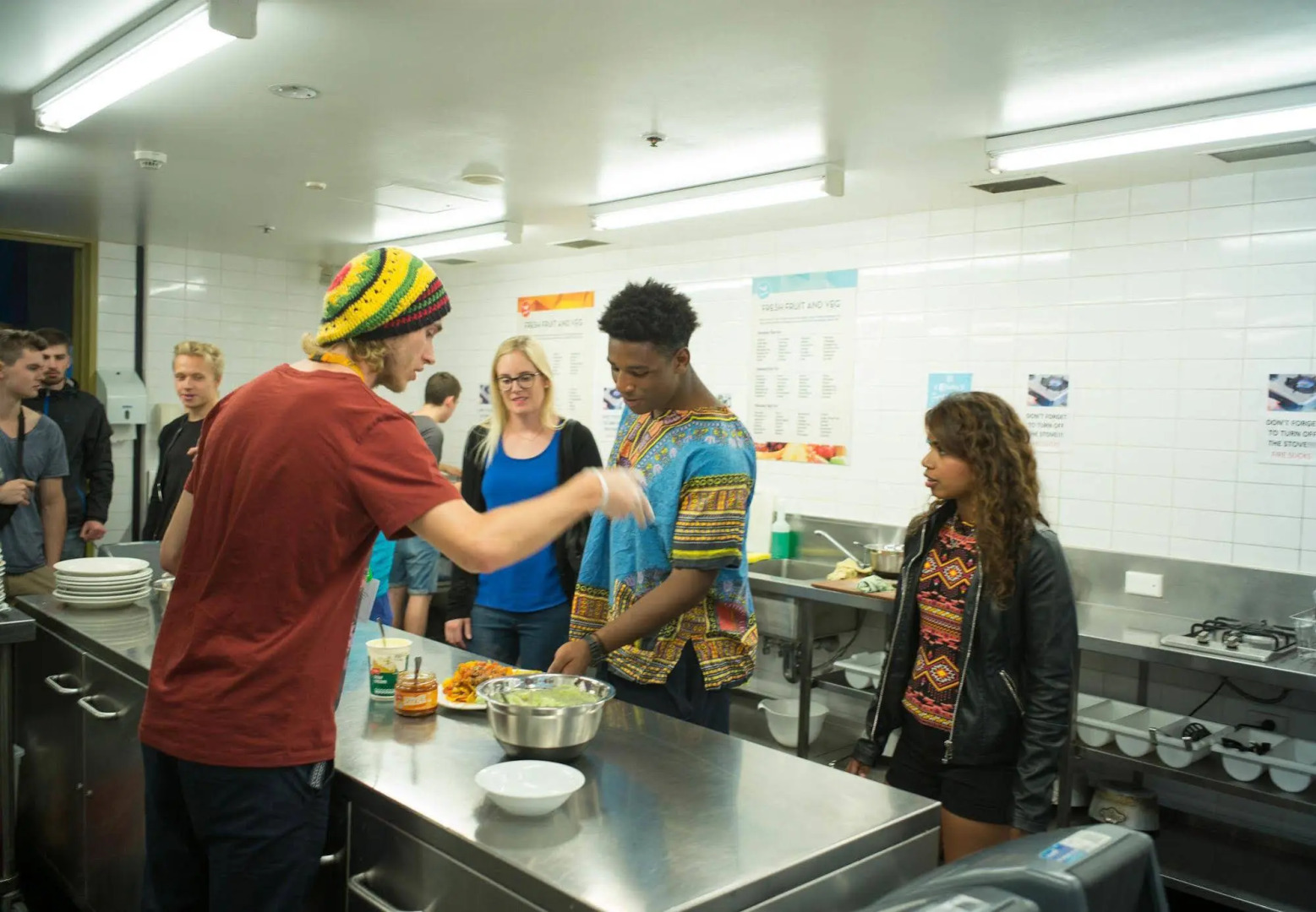 Sydney Railway Square YHA