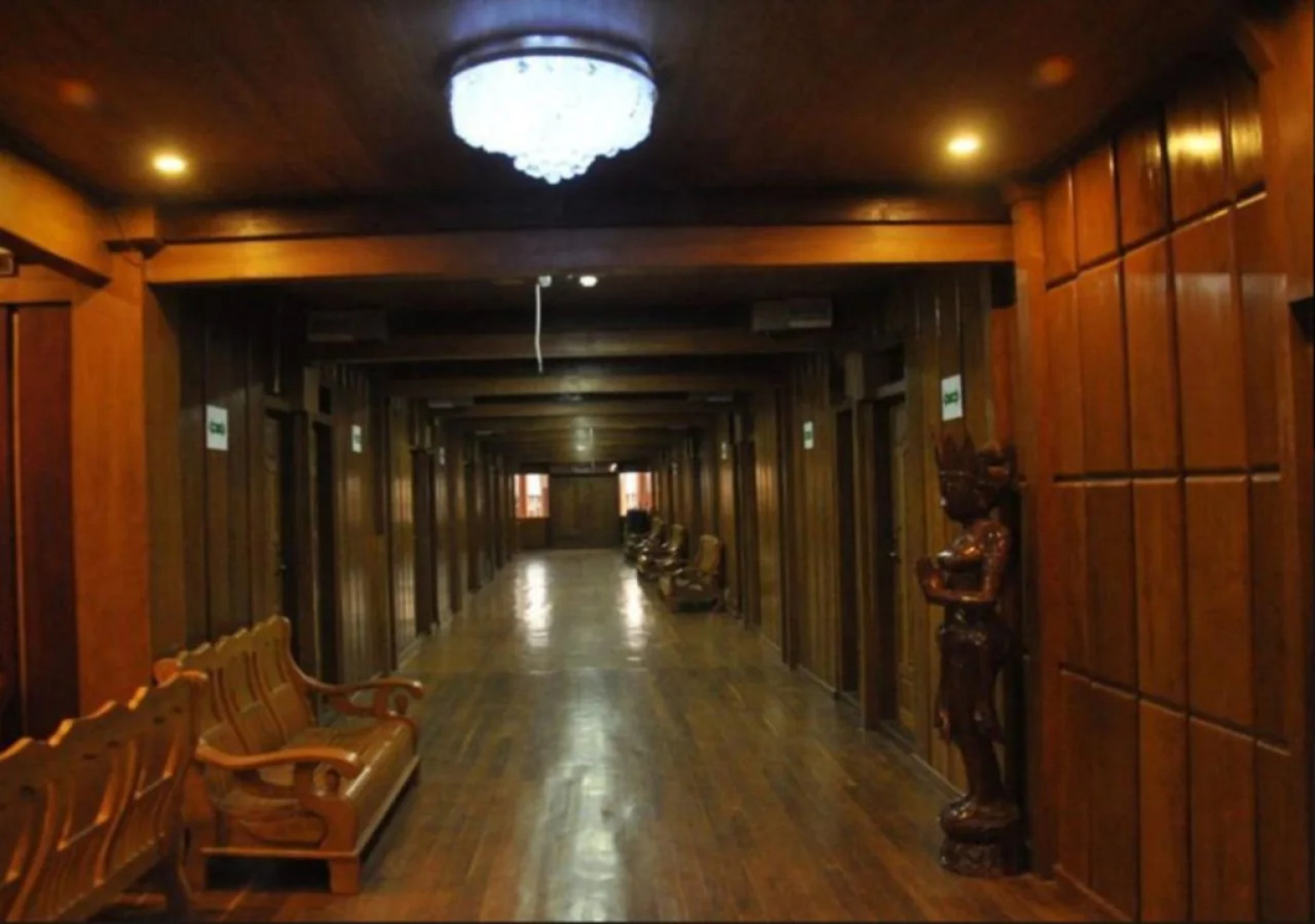 Mandalay Karaweik Mobile Hotel