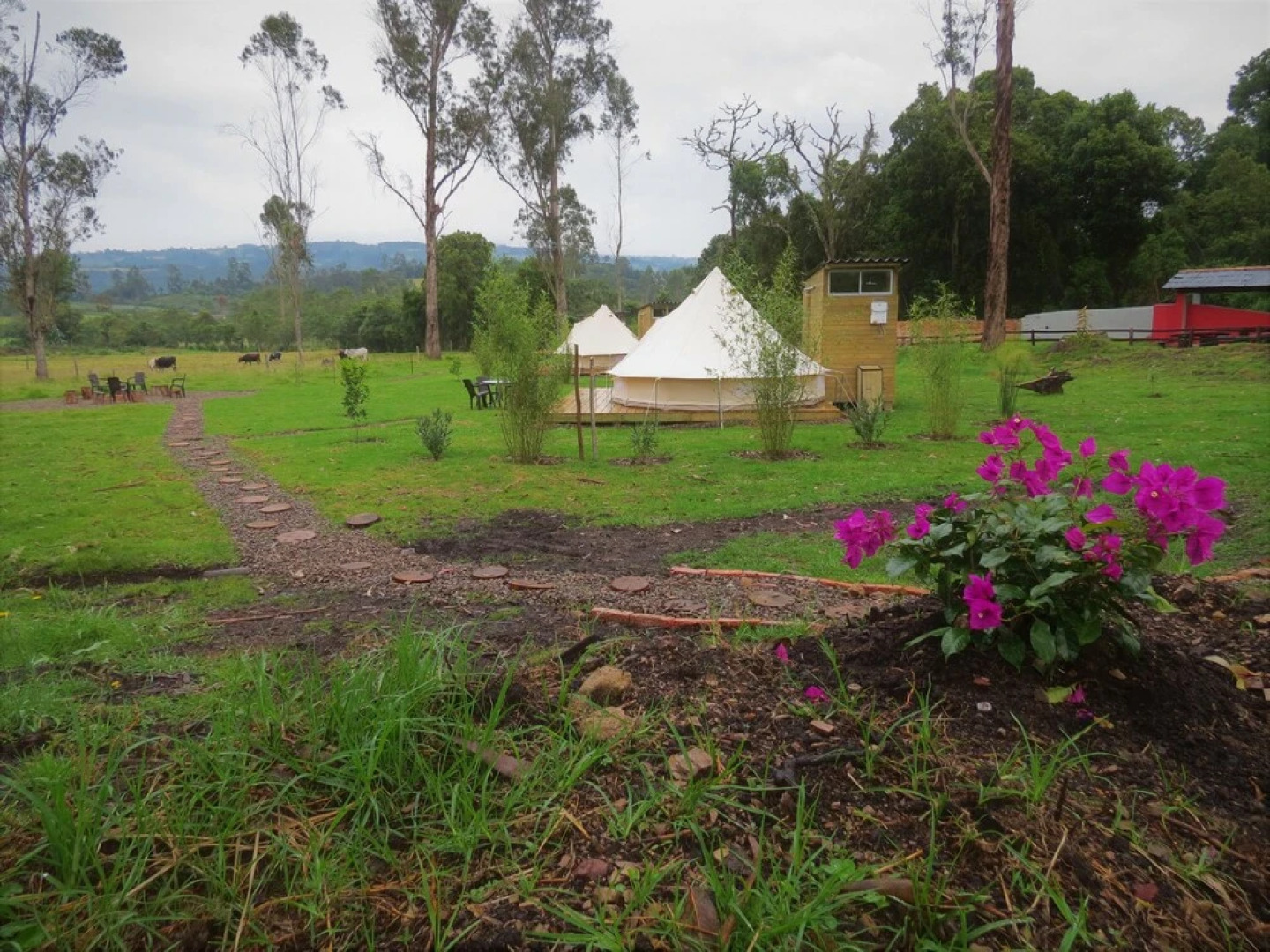 La Victoria Glamping