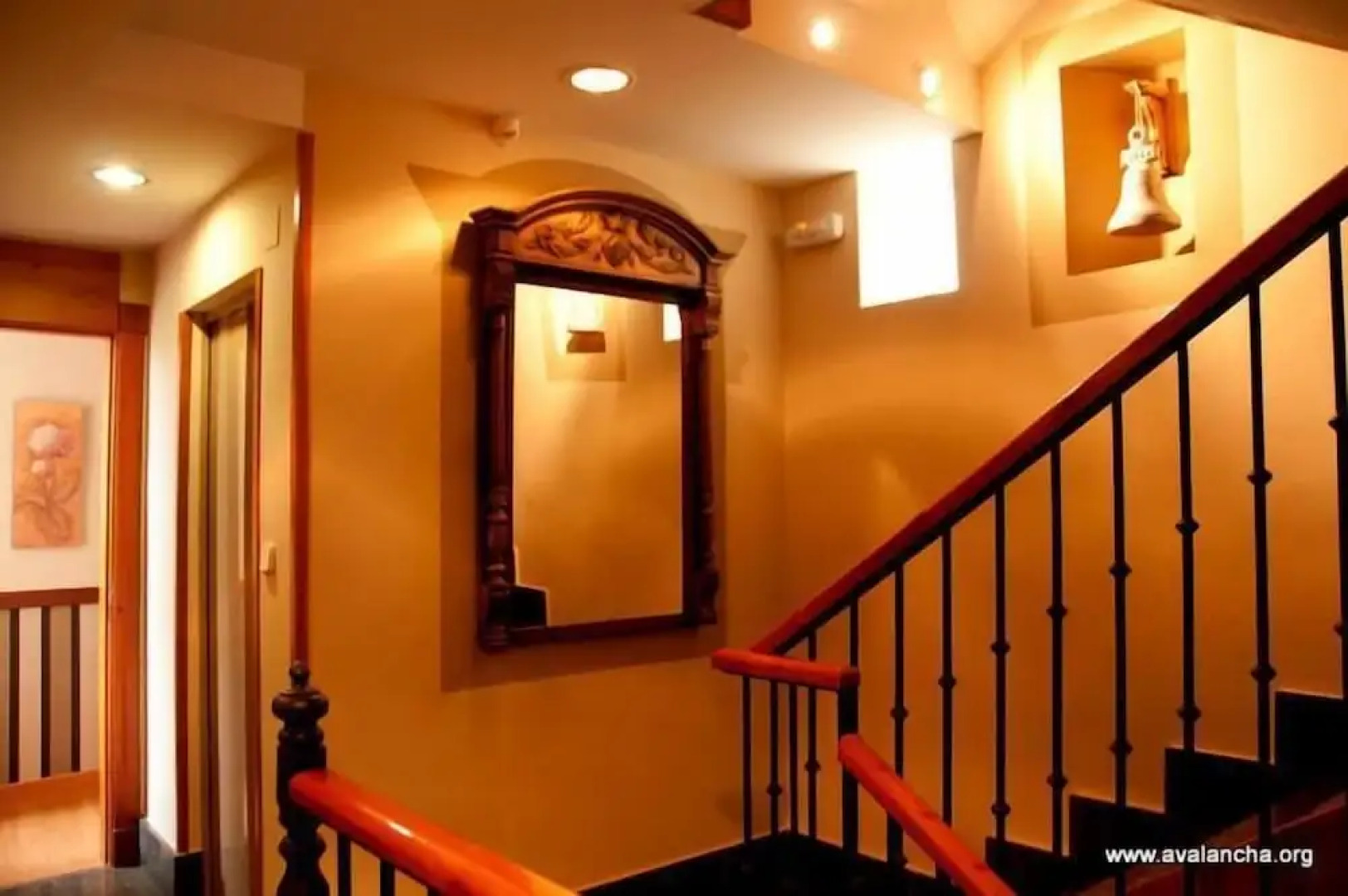 Hotel Santa María de Alquézar