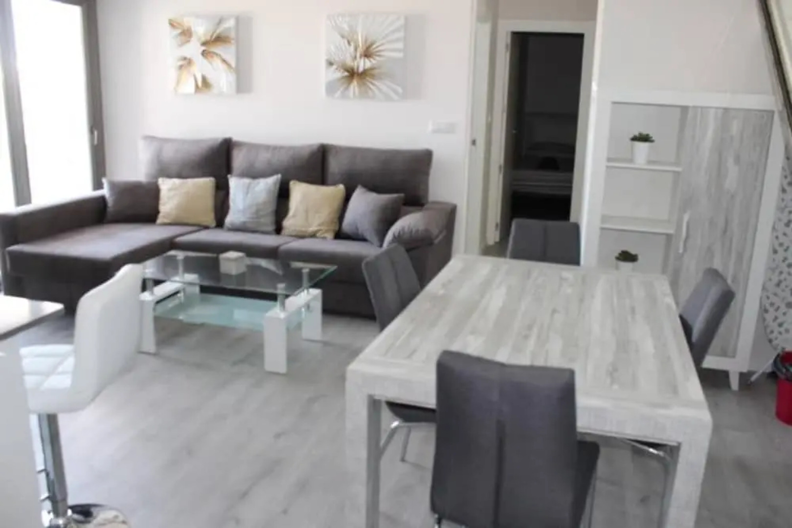 La Zenia Penthouse Indoor/outdoor Pool &gym EB3