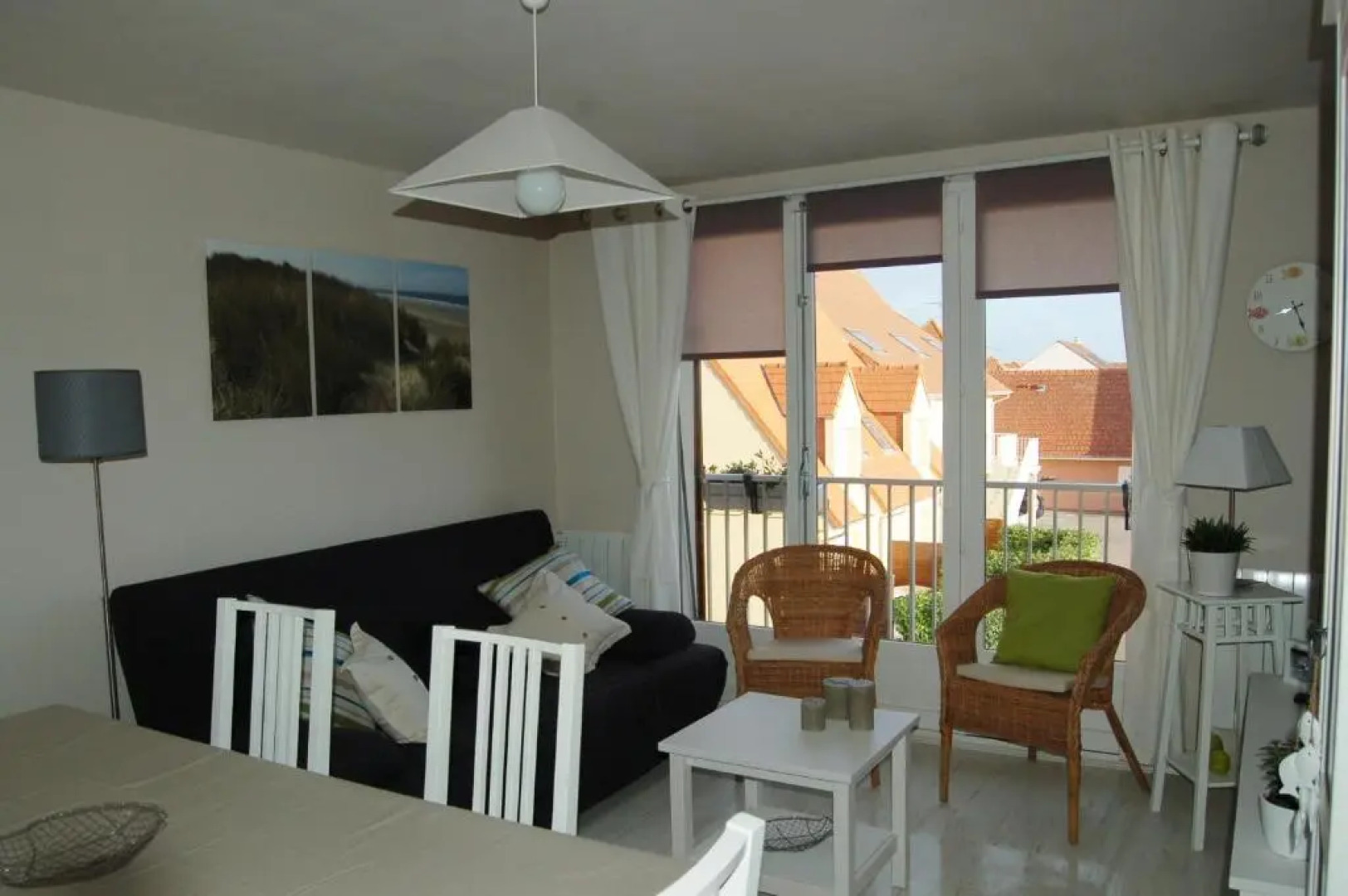 Appartement Vivacances côte d'Opale (Ste-Cécile)