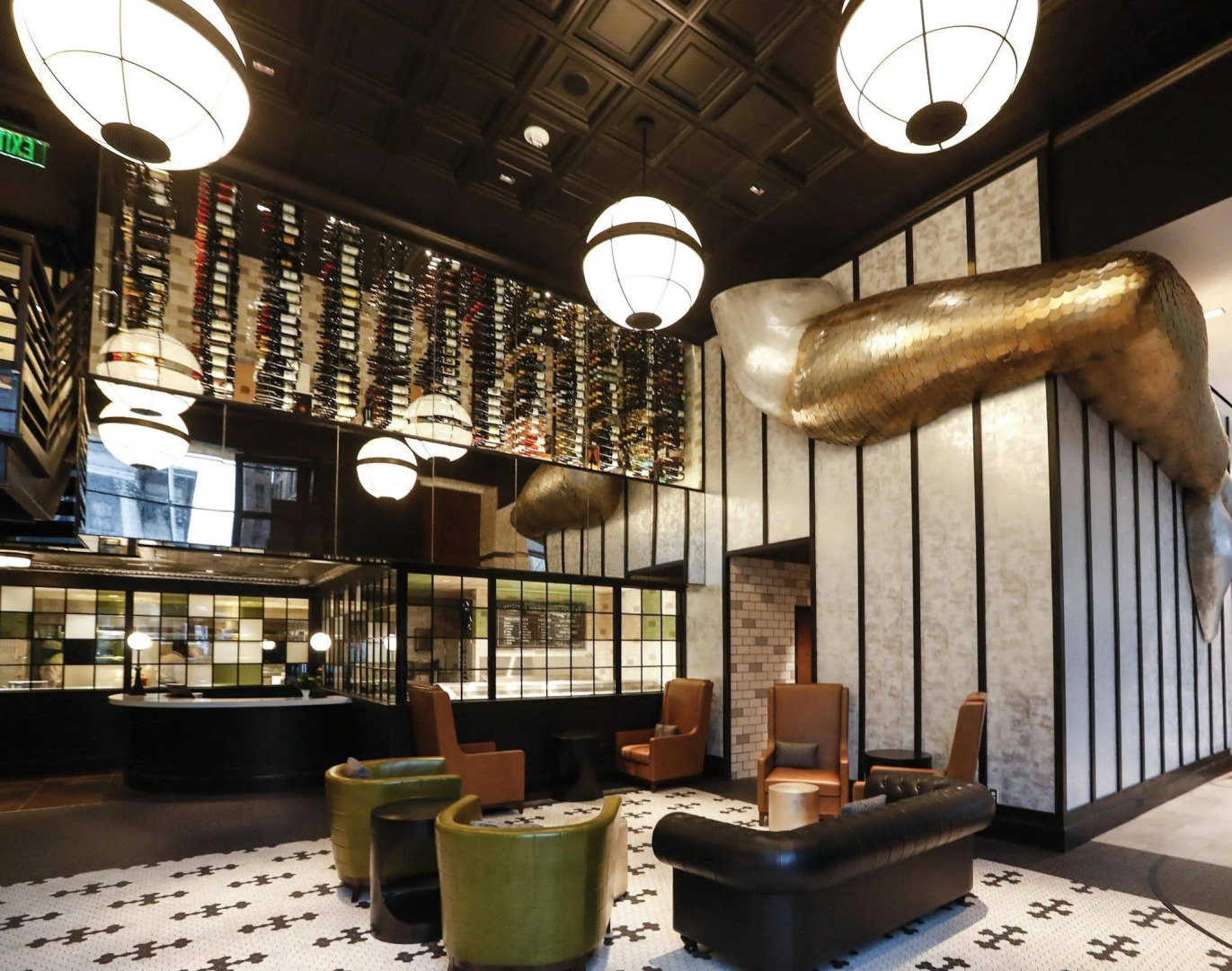 Hilton Norfolk The Main