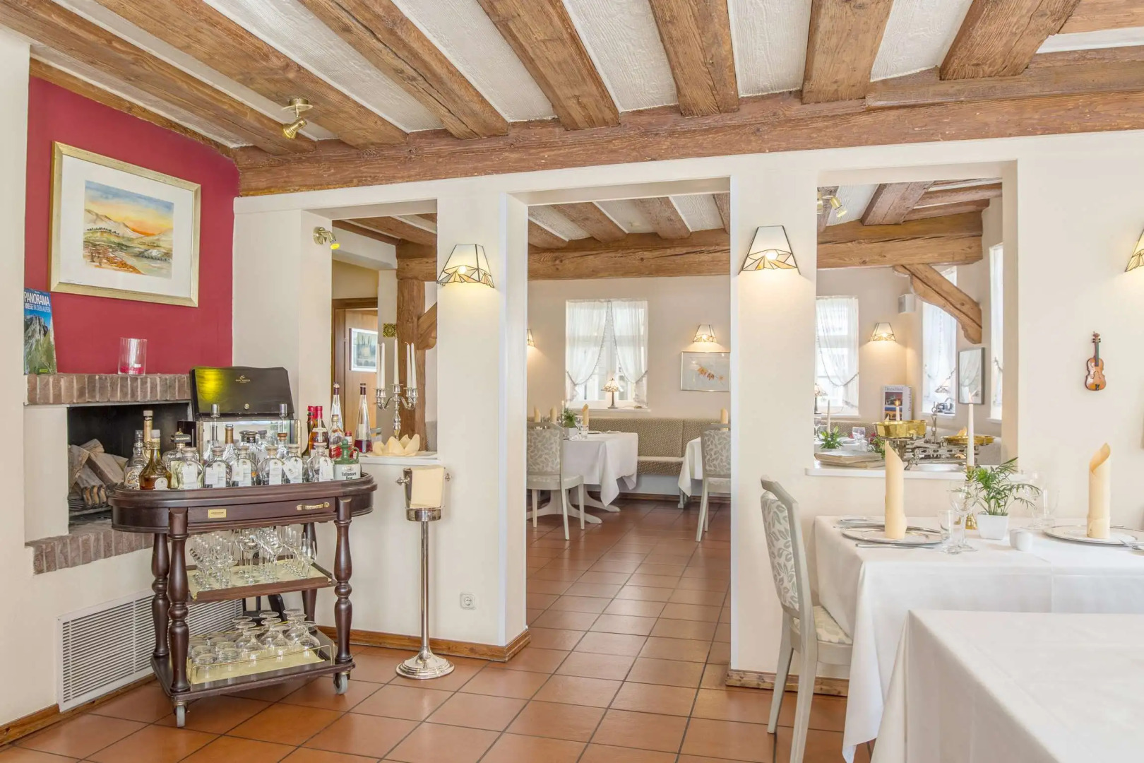 Arvena Reichsstadt Hotel