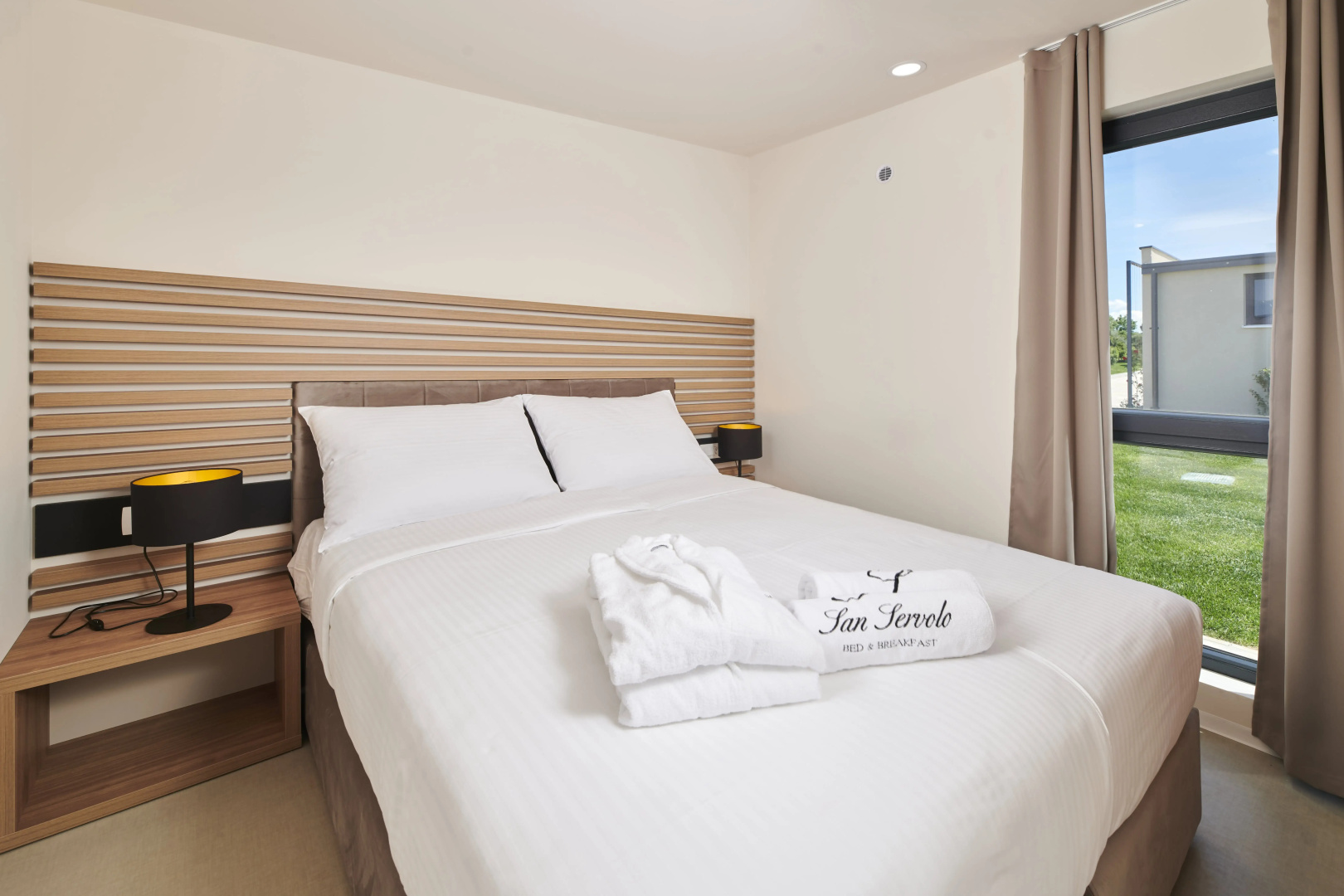 San Servolo Resort & Beer Spa