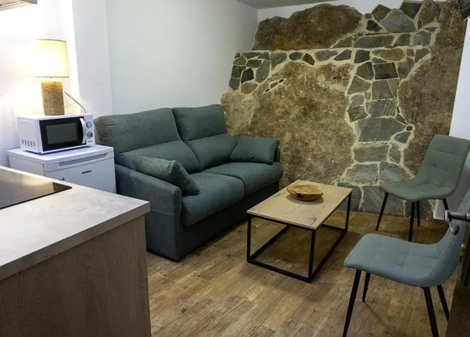 Alojamientos Rurales Entre Rocas