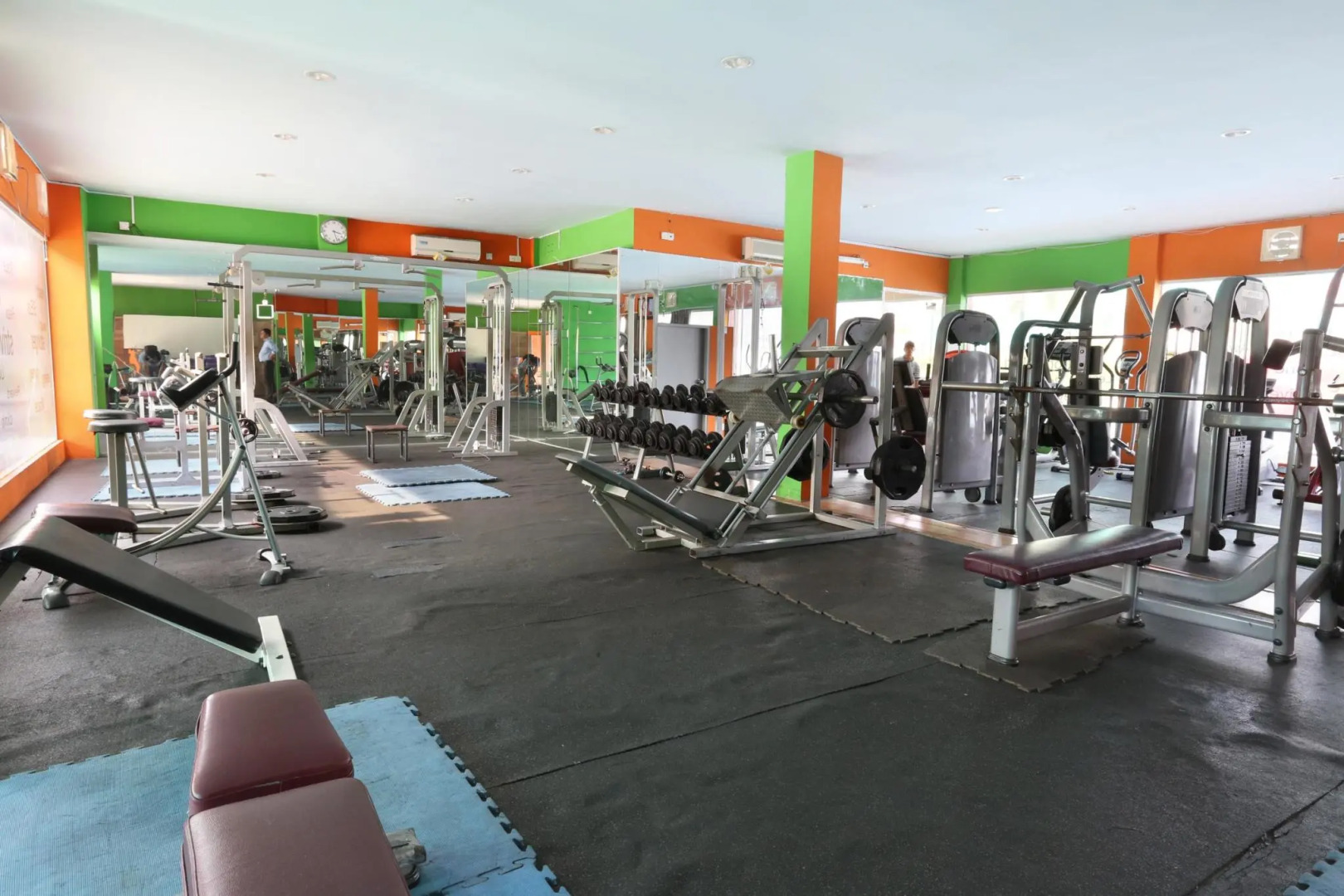 The Centro Hotel & Residence by Orchardz