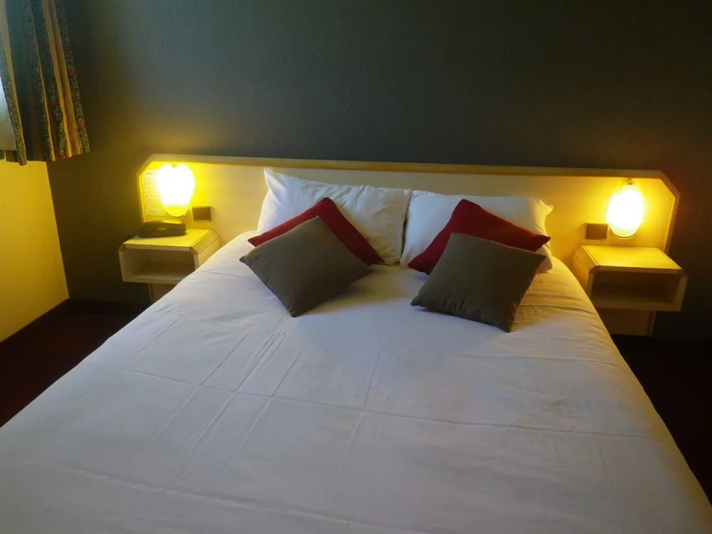 Hôtel Grenoble Voreppe