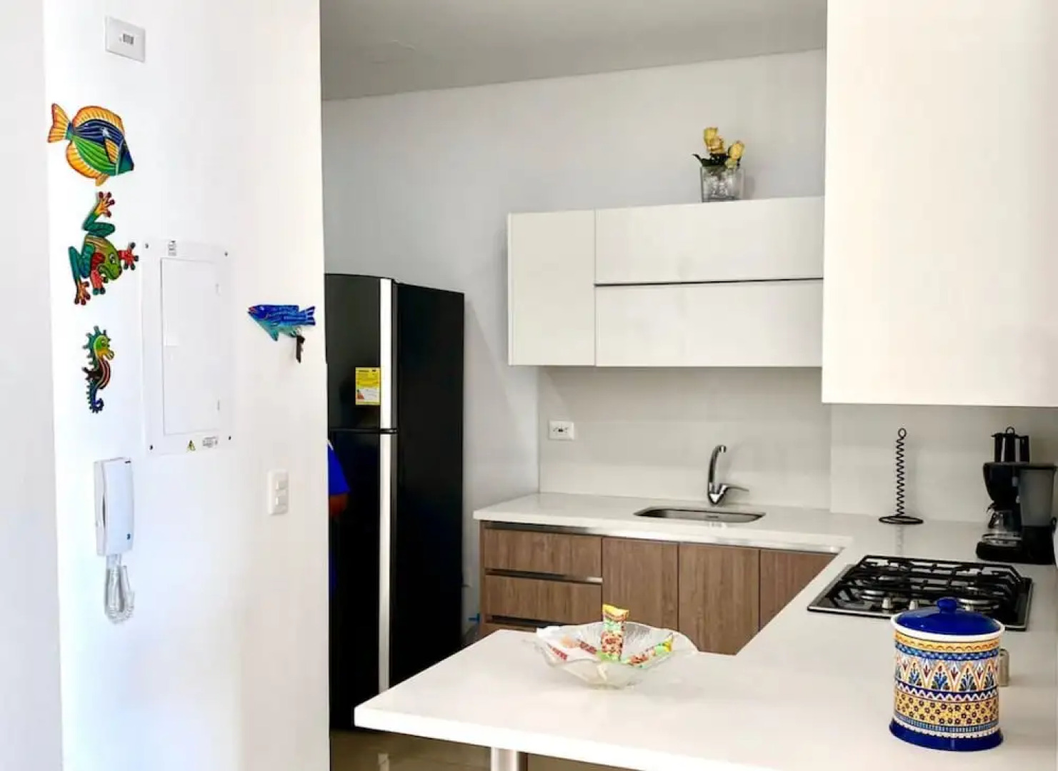 Apartamento Vacacional Puerto Colombia