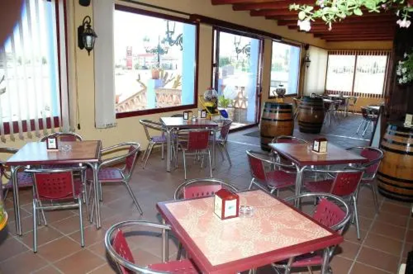 Hotel Rural Los Chaparros