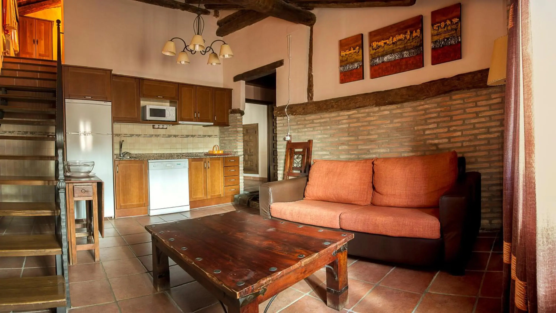 Apartamentos los Aljezares