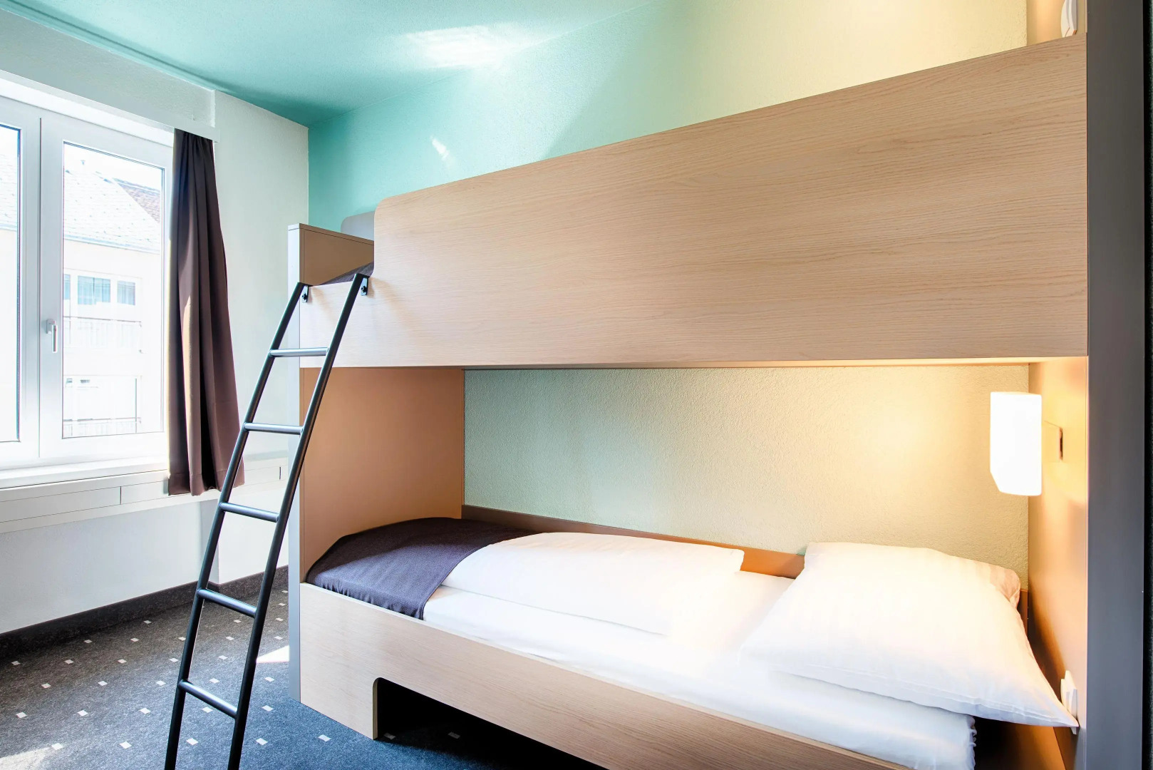 B&B Hotel Graz-Hbf